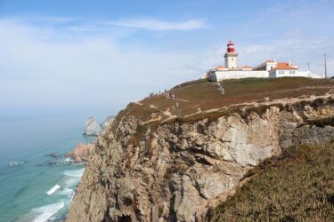 ロカ岬 / Cabo da Roca