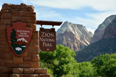 ザイオン国立公園 / Zion National Park