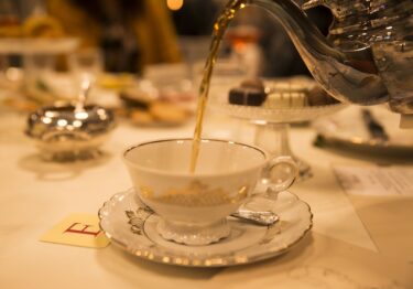 アフタヌーンティー / Afternoon tea