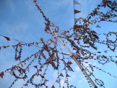 メイポール / Maypole