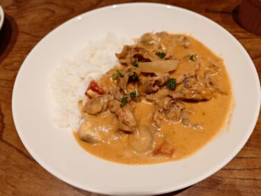 ビーフストロガノフ / Beef Stroganoff