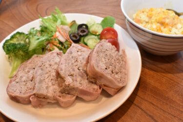 パテ・ドゥ・カンパーニュ / Pâté de campagne