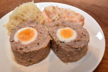 ハックブラーテン / Hackbraten