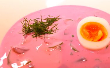 シャルティバースチェイ/ Šaltibarščiai