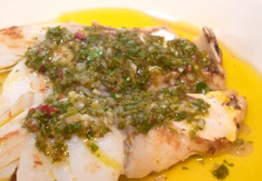 サルモリッリオ / Salmoriglio