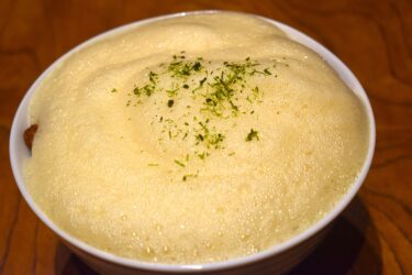 スフレかつ丼 / Soufflé Katsudon