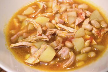 ブランズウィック・シチュー / Brunswick stew